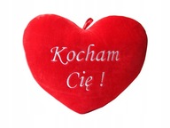 veľká výšivka SRDCE / VANKÚŠ Ľúbim ťa VALENTÍN veľká výšivka SRDCE / VANKÚŠ Ľúbim ťa VALENTÍN