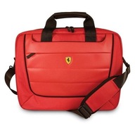 Taška na notebook Ferrari FECB15RE 15" červená Taška na notebook Ferrari FECB15RE 15" červená