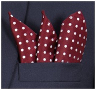 ŽAKÁROVÁ VRECKA Štvorcová pánska fajka MICROFIBER b114 ŽAKÁROVÁ VRECKA Štvorcová pánska fajka MICROFIBER b114
