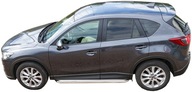 CX5 TRUBKY POTRUBIE STEPS MAZDA 12-17 CX5 TRUBKY POTRUBIE STEPS MAZDA 12-17