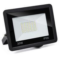 HALOGÉNOVÁ LED 30W SVETLOMETOVÁ LAMPA IP66 2850lm VÝKONNÁ VODEODOLNÁ PREMIUM HALOGÉNOVÁ LED 30W SVETLOMETOVÁ LAMPA IP66 2850lm VÝKONNÁ VODEODOLNÁ PREMIUM