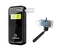 Alkohol tester AL-9000L Lite 2 roky kalibrácie + darčeky Alkohol tester AL-9000L Lite 2 roky kalibrácie + darčeky