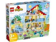 LEGO 10994 Duplo rodinný dom 3 v 1