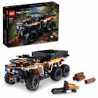LEGO TECHNIC Terénne vozidlo 42139 LEGO TECHNIC Terénne vozidlo 42139