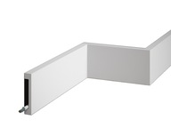 Soklová lišta biela Mardom MD009E - 2,4 m Soklová lišta biela Mardom MD009E - 2,4 m