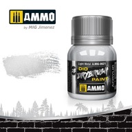 Strelivo: DIO Drybrush - ľahký kov Strelivo: DIO Drybrush - ľahký kov