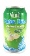 Kokosová voda 100% VINUT 330ml