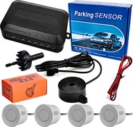 4 PARKOVACIE SENZORY CÚVANIA PARKTRONICKÝ BUZZER 4 PARKOVACIE SENZORY CÚVANIA PARKTRONICKÝ BUZZER