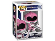 FUNKO Pop Power Rangers Ružová figúrka FUNKO Pop Power Rangers Ružová figúrka