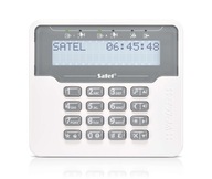 LCD klávesnica SATEL VERSA-LCDM-WH VERSA