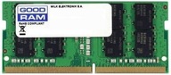 GOODRAM SODIMM DDR4 pamäť 8GB 2666MHz 19CL single GOODRAM SODIMM DDR4 pamäť 8GB 2666MHz 19CL single