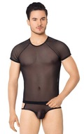 TRANSPARENTNÉ TRIČKO A VECI PRE MUŽOV 4607 XL TRANSPARENTNÉ TRIČKO A VECI PRE MUŽOV 4607 XL