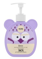 YOPE Detské mydlo Jasmine 400ml NOVINKA YOPE Detské mydlo Jasmine 400ml NOVINKA
