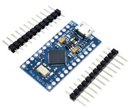 Arduino PRO MICRO ATMEGA 32u4 (klon) Arduino PRO MICRO ATMEGA 32u4 (klon)