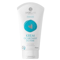 BasicLab Famillias ochranný krém na ruky 75 ml BasicLab Famillias ochranný krém na ruky 75 ml
