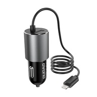 Dudao autonabíjačka USB kábel Lightning 3,4A Dudao autonabíjačka USB kábel Lightning 3,4A