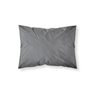Obliečka na vankúš 70x80 Hotelowa DARK GREY Damask Obliečka na vankúš 70x80 Hotelowa DARK GREY Damask