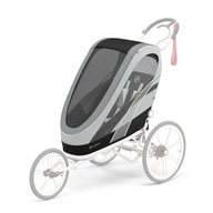 Cybex ZENO čalúnené sedadlo pre prívesný vozík Cybex ZENO čalúnené sedadlo pre prívesný vozík