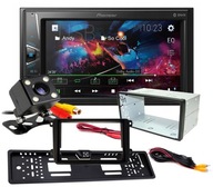 Rádio Pioneer 2din Vw Amarok Passat B6 B7 CC Sharan TRANSPORTER T5 MULTIVAN Rádio Pioneer 2din Vw Amarok Passat B6 B7 CC Sharan TRANSPORTER T5 MULTIVAN