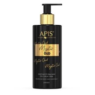 Unisex výživný telový balzam Apis Mystic Oud Unisex výživný telový balzam Apis Mystic Oud