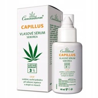 Capillus, Cannaderm sérum na vlasy a pokožku hlavy na seboroické problémy Capillus, Cannaderm sérum na vlasy a pokožku hlavy na seboroické problémy