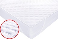 PREŠÍVANÝ CHRÁNIČ, MATRAC NAD 160x220, VODEODOLNÝ POD VRCH. PREŠÍVANÝ CHRÁNIČ, MATRAC NAD 160x220, VODEODOLNÝ POD VRCH.
