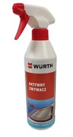WURTH Active čistič skla najlepšie čistí sklo WURTH Active čistič skla najlepšie čistí sklo