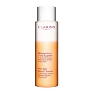 Clarins One-Step Facial Cleanser dvojfázový odličovač tváre 200 ml Clarins One-Step Facial Cleanser dvojfázový odličovač tváre 200 ml