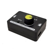 DIGITÁLNY SERVO TESTER 4,8V - 6V RC 50Hz 125Hz 250Hz JAKAR DIGITÁLNY SERVO TESTER 4,8V - 6V RC 50Hz 125Hz 250Hz JAKAR