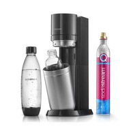 Automat na sýtené nápoje SodaStream DUO BLACK Automat na sýtené nápoje SodaStream DUO BLACK