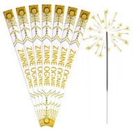 ELEGANTNÉ DLHÉ STUDENÉ SVADOBNÉ ISKIARKY 150ks 70cm ELEGANTNÉ DLHÉ STUDENÉ SVADOBNÉ ISKIARKY 150ks 70cm