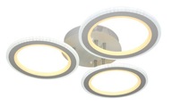 LED LAMPA STROPNÉ KOLIESKA PLAFON LED PANEL DIAĽKOVÉ OVLÁDANIE LED LAMPA STROPNÉ KOLIESKA PLAFON LED PANEL DIAĽKOVÉ OVLÁDANIE