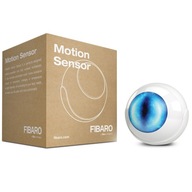 FIBARO Motion Sensor Pohybový a vibračný senzor FGMS-001