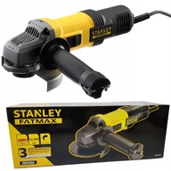 STANLEY UHLOVÁ BRÚSKA 850W 125mm FATMAX STANLEY UHLOVÁ BRÚSKA 850W 125mm FATMAX