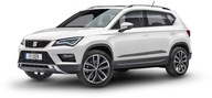 Bočné lišty Seat Ateca, 2016 -