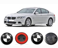 Emblémy na MASKE+KLAPE (SET)BMW F10,F11TUNING Emblémy na MASKE+KLAPE (SET)BMW F10,F11TUNING