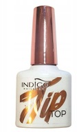 Indigo Tip Top Top Coat s leskom univerzálny. 13 ml