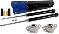 ZADNÉ TLUMIČE VW GOLF IV 4 COMBI + NÁPRAVA + VÝKON ZADNÉ TLUMIČE VW GOLF IV 4 COMBI + NÁPRAVA + VÝKON