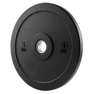 Olympijská váha BUMPER 5kg, kategória II. Olympijská váha BUMPER 5kg, kategória II.