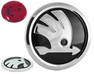 3D ZNAK SKODA ODZNAK LESK 90mm SUPER 3D ZNAK SKODA ODZNAK LESK 90mm SUPER