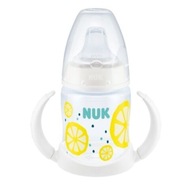 NUK fľaša s rukoväťou FC senzor 6-18m 150ml NUK fľaša s rukoväťou FC senzor 6-18m 150ml