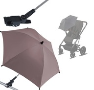 UNIVERZÁLNY DÁŽDNIK PRE VOZÍKY CYBEX, JOIE, VALCO UNIVERZÁLNY DÁŽDNIK PRE VOZÍKY CYBEX, JOIE, VALCO