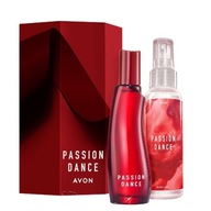 Avon DARČEKOVÝ set --Passion Dance for Her 2 produkty MIST AND PARFUME