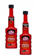 STP BENZÍNOVÁ FORMULA 200ML ZVYŠOVAČ PALIVA - 2 KUSY 30-035 STP BENZÍNOVÁ FORMULA 200ML ZVYŠOVAČ PALIVA - 2 KUSY 30-035