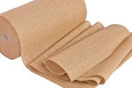Prírodná juta látka 35 cm/50m Juta Material Material Svadba svadby