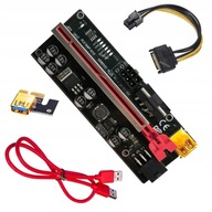 Riser 010S PLUS Najnovší model! USB 3.0 PCI-E