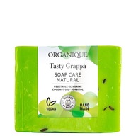 ORGANIQUE Tasty Grappa ošetrujúce mydlo 100g ORGANIQUE Tasty Grappa ošetrujúce mydlo 100g