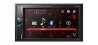 PIONEER DMH-G220BT POWER 4X50W 2-DIN BLUETOOTH RÁDIO