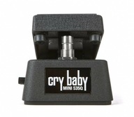 DUNLOP Cry Baby CBM 535Q mini gitara duck wah