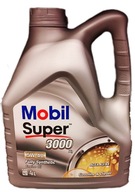 Motorový olej MOBIL SUPER 3000 X1 5W40 4L